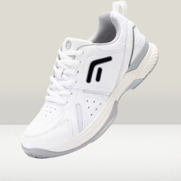 FitVille Court Tennis Pickleball Amadeus V5 Shoes size 10 White NWT - Picture 1 of 12